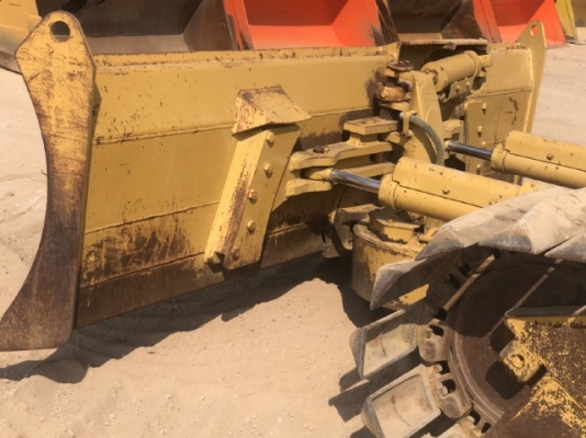 ขายรถดันดิน CAT D5H นำเข้าเองจากญี่ปุ่น สภาพสวยพร้อมใช้ มีVDOการทำงานครับ ขายรถดันดิน CAT D5H นำเข้าเองจากญี่ปุ่น สภาพสวยพร้อมใช้ มีVDOการทำงานครับ