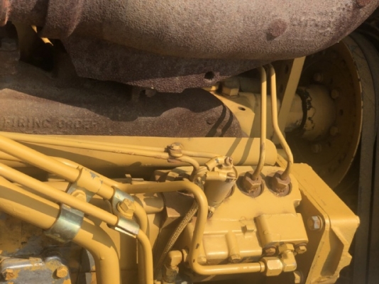 ขายรถดันดิน CAT D5H นำเข้าเองจากญี่ปุ่น สภาพสวยพร้อมใช้ มีVDOการทำงานครับ ขายรถดันดิน CAT D5H นำเข้าเองจากญี่ปุ่น สภาพสวยพร้อมใช้ มีVDOการทำงานครับ