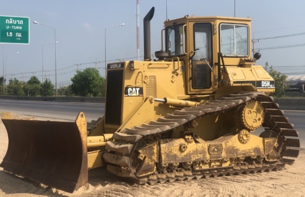 ขายรถดันดิน CAT D5H นำเข้าเองจากญี่ปุ่น สภาพสวยพร้อมใช้ มีVDOการทำงานครับ ขายรถดันดิน CAT D5H นำเข้าเองจากญี่ปุ่น สภาพสวยพร้อมใช้ มีVDOการทำงานครับ