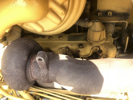 ขายรถดันดิน CAT D5H นำเข้าเองจากญี่ปุ่น สภาพสวยพร้อมใช้ มีVDOการทำงานครับ ขายรถดันดิน CAT D5H นำเข้าเองจากญี่ปุ่น สภาพสวยพร้อมใช้ มีVDOการทำงานครับ