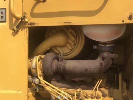 ขายรถดันดิน CAT D5H นำเข้าเองจากญี่ปุ่น สภาพสวยพร้อมใช้ มีVDOการทำงานครับ ขายรถดันดิน CAT D5H นำเข้าเองจากญี่ปุ่น สภาพสวยพร้อมใช้ มีVDOการทำงานครับ