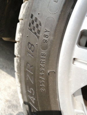 ล้อBRABUS ขอบ18 พร้อมยาง Michelin Ps4 235 45 18 ปลายปี17 ราคาไม่แพง ล้อBRABUS ขอบ18 พร้อมยาง Michelin Ps4 235 45 18 ปลายปี17 ราคาไม่แพง