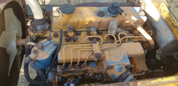 แม็คโคร komatsu Pc60 รุ่น3