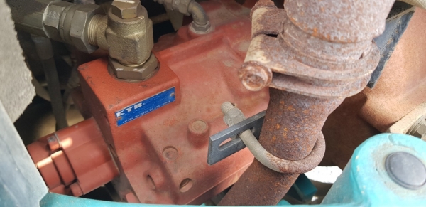 รถขุดคูโบต้า U40-3 S เก่าญี่ปุ่น