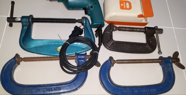 ขายเหมาซีแคมยกกอง4อัน ขนาด6"=3ตัว 4"=1ตัว สนใจสอบถามได้ 0891786075