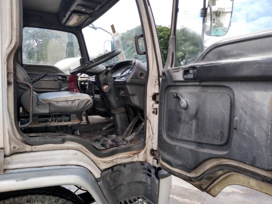 ขายด่วน 10 ล้อ Isuzu กระบะบรรทุก 175 แรง สภาพพร้อมใช้งาน รถมือเดียว เจ้าของขายเอง