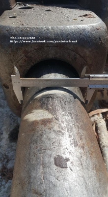 มหกรรม ลดล้างสต๊อค*FROM JAPANหัวกระแทกBREAKER ยี่ห้อ:TNB (ไม่มีถุงลม)สำหรับรถขุดไซค์ 200 ,220 /สลัก80มิล