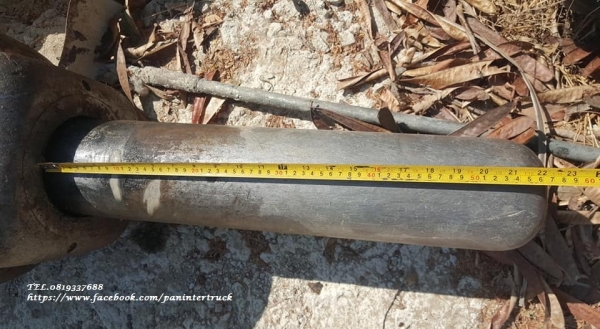 มหกรรม ลดล้างสต๊อค*FROM JAPANหัวกระแทกBREAKER ยี่ห้อ:TNB (ไม่มีถุงลม)สำหรับรถขุดไซค์ 200 ,220 /สลัก80มิล