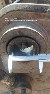 มหกรรม ลดล้างสต๊อค*FROM JAPANหัวกระแทกBREAKER ยี่ห้อ:TNB (ไม่มีถุงลม)สำหรับรถขุดไซค์ 200 ,220 /สลัก80มิล