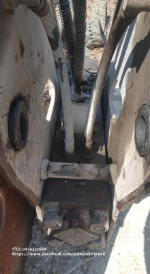 มหกรรม ลดล้างสต๊อค*FROM JAPANหัวกระแทกBREAKER ยี่ห้อ:TNB (ไม่มีถุงลม)สำหรับรถขุดไซค์ 200 ,220 /สลัก80มิล