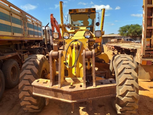 รถเกรดจอนเดียร์770B พร้อมใช้งานเอกสารเล่มทะเบียนราคา 780,000 รถเกรดจอนเดียร์770B พร้อมใช้งานเอกสารเล่มทะเบียนราคา 780,000