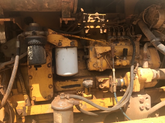 รถเกรดจอนเดียร์770B พร้อมใช้งานเอกสารเล่มทะเบียนราคา 780,000 รถเกรดจอนเดียร์770B พร้อมใช้งานเอกสารเล่มทะเบียนราคา 780,000