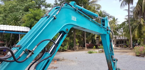 รถขุดคูโบต้า U40-3 S เก่าญี่ปุ่น รถขุดคูโบต้า U40-3 S เก่าญี่ปุ่น