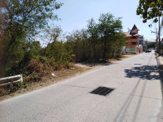ขายที่ดิน 1 ไร่อยู่หลังโลตัสอยุธยา