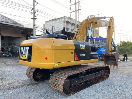 CAT320D2 TDZใช้งาน 3×××ช.ม กรองใหญ่ สวยมากสภาพ95\% เอกสารเล่มทะเบียน CAT320D2 TDZใช้งาน 3×××ช.ม กรองใหญ่ สวยมากสภาพ95\% เอกสารเล่มทะเบียน