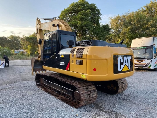 CAT320D2 TDZใช้งาน 3×××ช.ม กรองใหญ่ สวยมากสภาพ95\% เอกสารเล่มทะเบียน CAT320D2 TDZใช้งาน 3×××ช.ม กรองใหญ่ สวยมากสภาพ95\% เอกสารเล่มทะเบียน