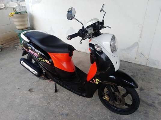 ขาย​Yamaha​ Fino ปี​52​ ล้อแม็ก​