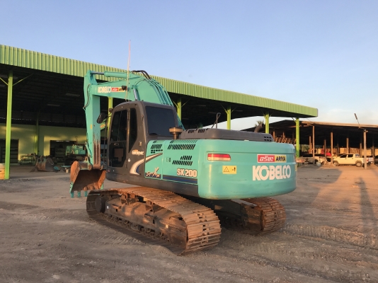 ขายKOBELCO SK200-8 Super-XM รุ่นสุดท้าย5500 ชั่วโมง(ฟรีPM7000) สภาพสวยเดิมๆทั้งคัน สนใจติดต่อโดยตรง 081-4283210