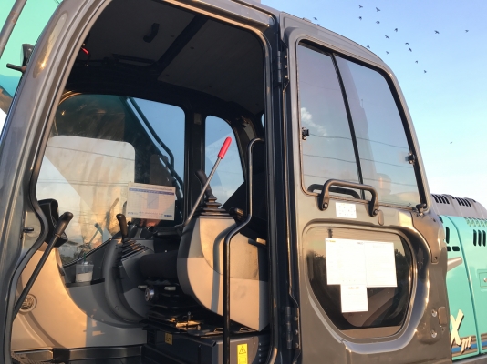 ขายKOBELCO SK200-8 Super-XM รุ่นสุดท้าย5500 ชั่วโมง(ฟรีPM7000) สภาพสวยเดิมๆทั้งคัน สนใจติดต่อโดยตรง 081-4283210