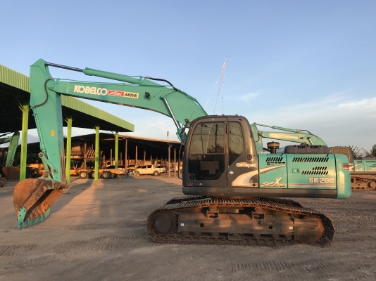 ขายKOBELCO SK200-8 Super-XM รุ่นสุดท้าย5500 ชั่วโมง(ฟรีPM7000) สภาพสวยเดิมๆทั้งคัน สนใจติดต่อโดยตรง 081-4283210