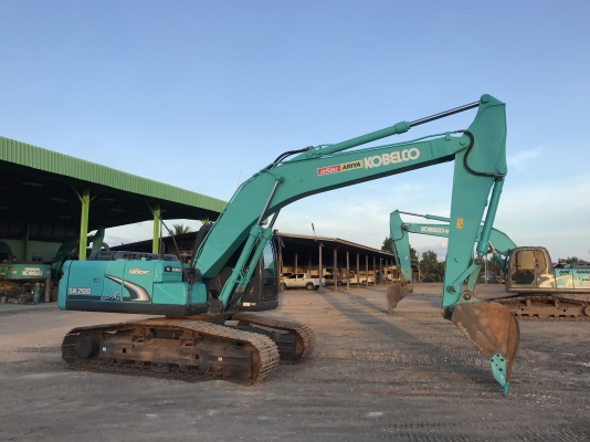 ขายKOBELCO SK200-8 Super-XM รุ่นสุดท้าย5500 ชั่วโมง(ฟรีPM7000) สภาพสวยเดิมๆทั้งคัน สนใจติดต่อโดยตรง 081-4283210