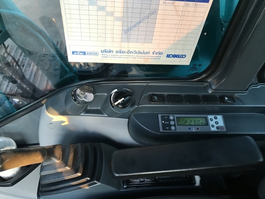 ขายKOBELCO SK200-8 Super-XM รุ่นสุดท้าย5500 ชั่วโมง(ฟรีPM7000) สภาพสวยเดิมๆทั้งคัน สนใจติดต่อโดยตรง 081-4283210