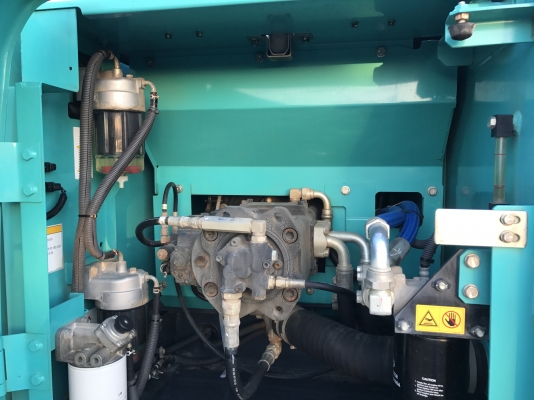 ขายKOBELCO SK200-8 Super-XM รุ่นสุดท้าย5500 ชั่วโมง(ฟรีPM7000) สภาพสวยเดิมๆทั้งคัน สนใจติดต่อโดยตรง 081-4283210