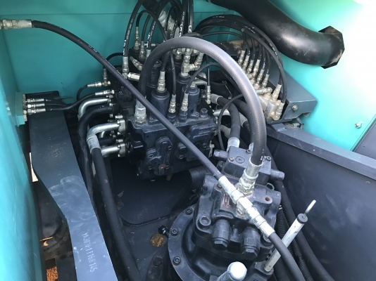 ขายKOBELCO SK200-8 Super-XM รุ่นสุดท้าย5500 ชั่วโมง(ฟรีPM7000) สภาพสวยเดิมๆทั้งคัน สนใจติดต่อโดยตรง 081-4283210