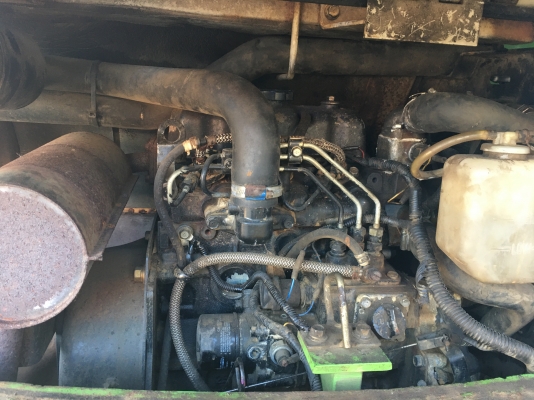 ขายรถขุดมิซูมิชิMM20เก่านอกยังไม่เคยใช้ในเมืองไทยสภาพดีราคา195000บาท.สนใจโทร0915195453