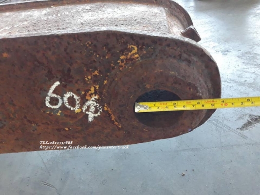 งานตามหา!!*FROM JAPAN อาร์มต่อปลายบุ๊งกี๋ สำหรับรถไซค์ 100 ,120  / สลัก 60มิล /ต่อยาวได้ถึง :1.20 เมตร/สินค้าเก่านอก