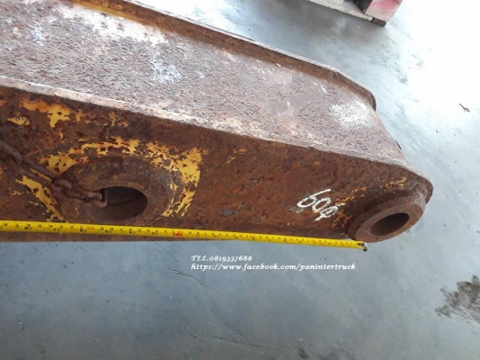 งานตามหา!!*FROM JAPAN อาร์มต่อปลายบุ๊งกี๋ สำหรับรถไซค์ 100 ,120  / สลัก 60มิล /ต่อยาวได้ถึง :1.20 เมตร/สินค้าเก่านอก