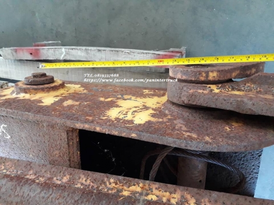 งานตามหา!!*FROM JAPAN อาร์มต่อปลายบุ๊งกี๋ สำหรับรถไซค์ 100 ,120  / สลัก 60มิล /ต่อยาวได้ถึง :1.20 เมตร/สินค้าเก่านอก