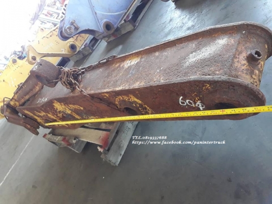 งานตามหา!!*FROM JAPAN อาร์มต่อปลายบุ๊งกี๋ สำหรับรถไซค์ 100 ,120  / สลัก 60มิล /ต่อยาวได้ถึง :1.20 เมตร/สินค้าเก่านอก