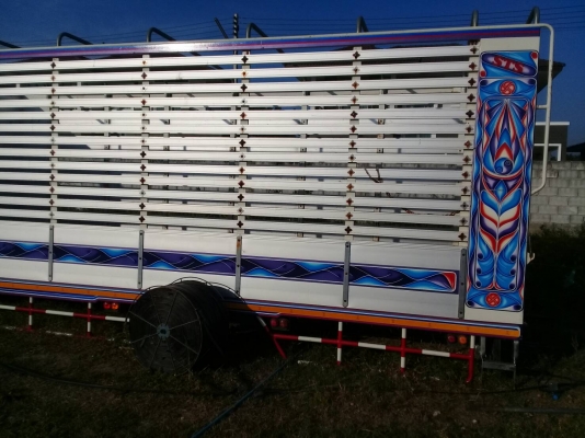 กระบะรถล่องพื้นแสตนเลส ยาว7เมตรกว้าง243เซน คัชซีกว้าง82เซน กระบะรถล่องพื้นแสตนเลส ยาว7เมตรกว้าง243เซน คัชซีกว้าง82เซน