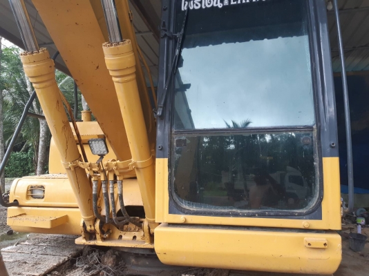 KOMATSU PC130-8 สภาพพร้อมใช้ เอกสารเล่มทะเบียนราคา 1,300,000