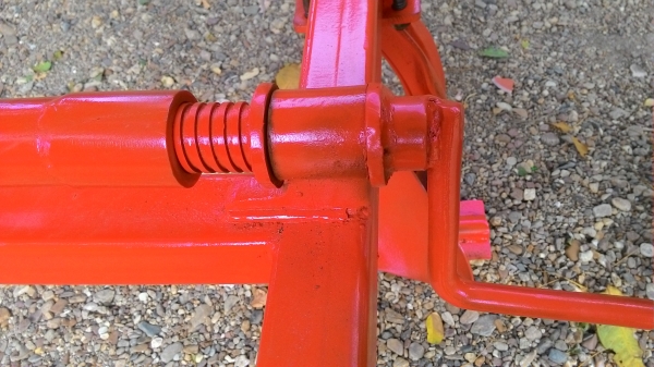 ผานยกร่อง มือสอง