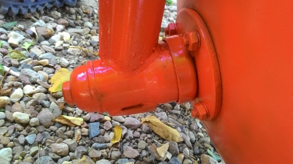 ขายถูก!!! ผานไถมือสอง