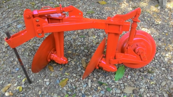 ขายถูก!!! ผานไถมือสอง