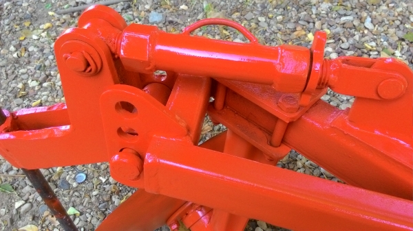 ขายถูก!!! ผานไถมือสอง