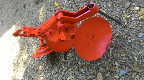 ขายถูก!!! ผานไถมือสอง