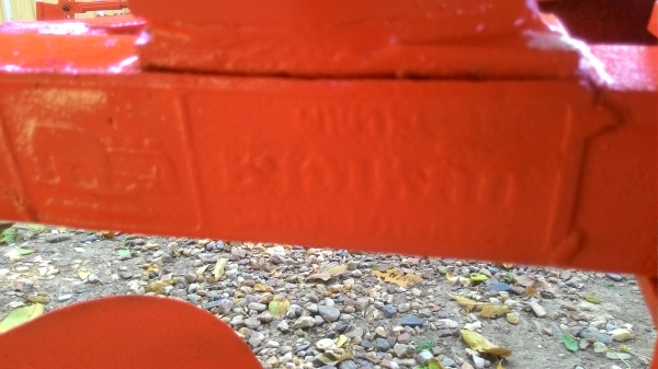 ขายถูก!!! ผานไถมือสอง