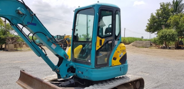 รถขุดคูโบต้า U40-3 S เก่าญี่ปุ่น