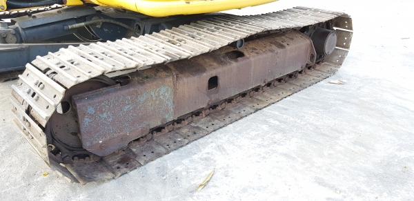 รถขุดโคมัตสุ Komatsu PC40MR-2 เก่าญี่ปุ่น