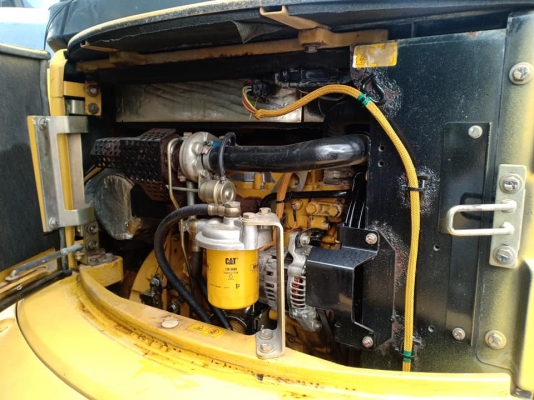 ขายCATERPILLAR 303.5C. เก่านอกแท้  มีลายแย๊ก. สภาพสวยมาก  พร้อมใช้  โทร 089-3818694 จ๊อย