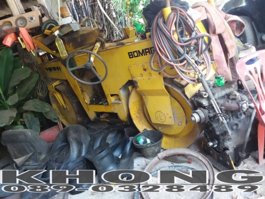 ขายด่วน รถบดbomax2ตัน5 ล้อเหล็ก เครืองลื้อไว้ ขาดไดสตาจ ต้องเอาไปทำต่อ ช่างทำไม่เสร็จทิ้งงาน รถมีทะเบียนขายตามสภาพ 75000 บาท ขายด่วน รถบดbomax2ตัน5 ล้อเหล็ก เครืองลื้อไว้ ขาดไดสตาจ ต้องเอาไปทำต่อ ช่างทำไม่เสร็จทิ้งงาน รถมีทะเบียนขายตามสภาพ 75000 บาท