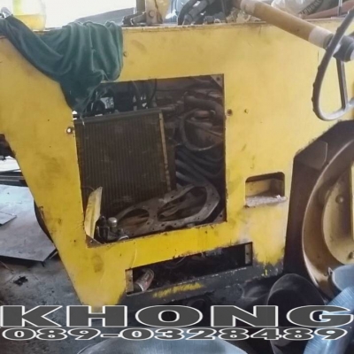 ขายด่วน รถบดbomax2ตัน5 ล้อเหล็ก เครืองลื้อไว้ ขาดไดสตาจ ต้องเอาไปทำต่อ ช่างทำไม่เสร็จทิ้งงาน รถมีทะเบียนขายตามสภาพ 75000 บาท ขายด่วน รถบดbomax2ตัน5 ล้อเหล็ก เครืองลื้อไว้ ขาดไดสตาจ ต้องเอาไปทำต่อ ช่างทำไม่เสร็จทิ้งงาน รถมีทะเบียนขายตามสภาพ 75000 บาท