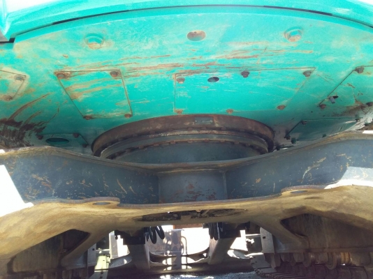 ต้องการขายรถขุดยี่ห้อ  KOBELCO-SK130UR-1Eรถนอกนำเข้าจากญี่ปุ่น