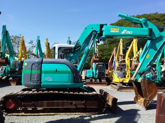ต้องการขายรถขุดยี่ห้อ  KOBELCO-SK130UR-1Eรถนอกนำเข้าจากญี่ปุ่น
