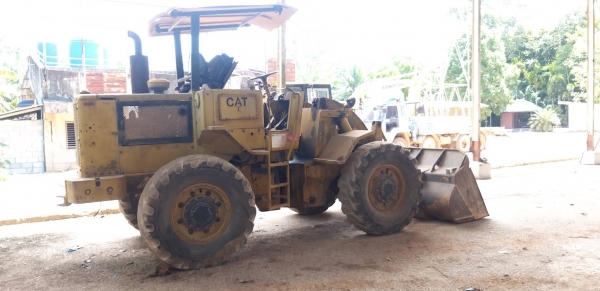 รถตักล้อยางเอวออ่น CAT920 เอกสารเล่มทะเบียนราคา 350,000 รถตักล้อยางเอวออ่น CAT920 เอกสารเล่มทะเบียนราคา 350,000