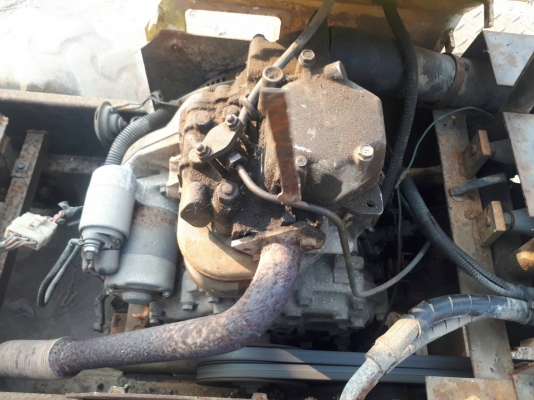 ขาย รถบรรทุกล้อยาง ดั๊มเปอร์ ํ YANMAR ขับเคลื่อน 6 ล้อ กระบะ 120X200 cm ดีเซล เกียร์ออโต้ นานๆมาที  เก่าญี่ปุ่น